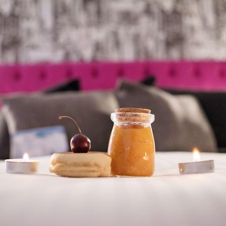 Santosi Hotel San Luis Potosi Luaran gambar