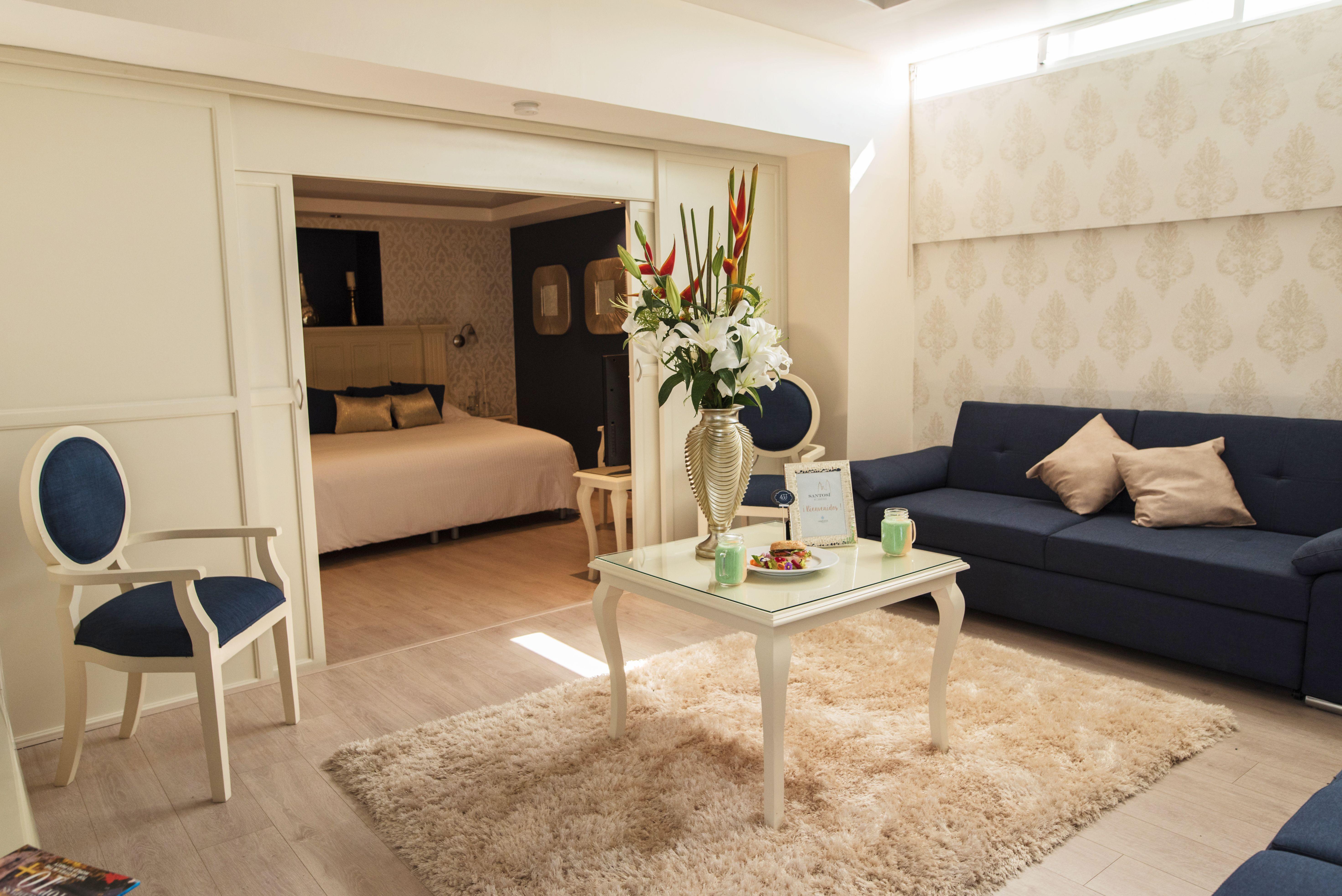 Santosi Hotel San Luis Potosi Luaran gambar