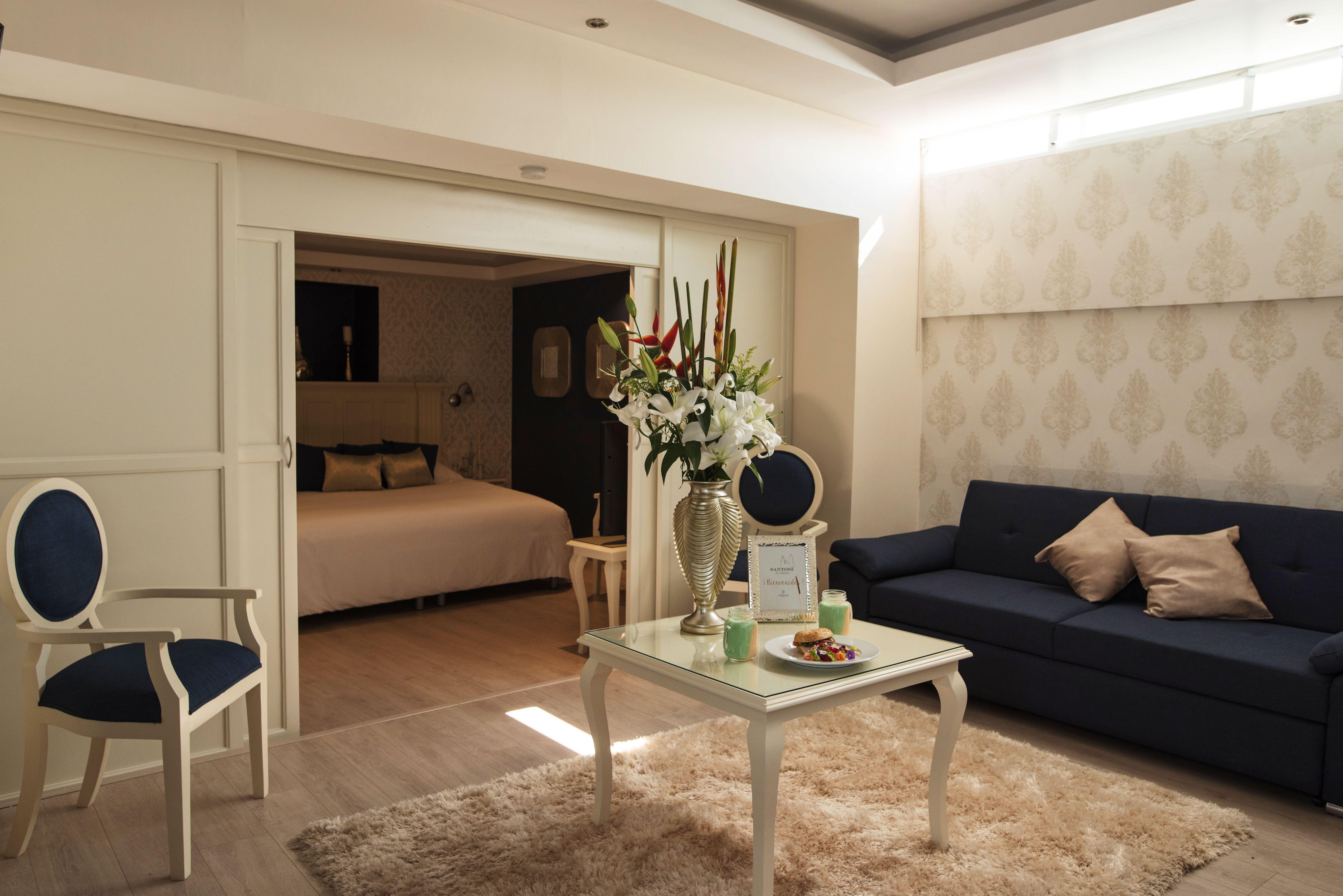 Santosi Hotel San Luis Potosi Luaran gambar