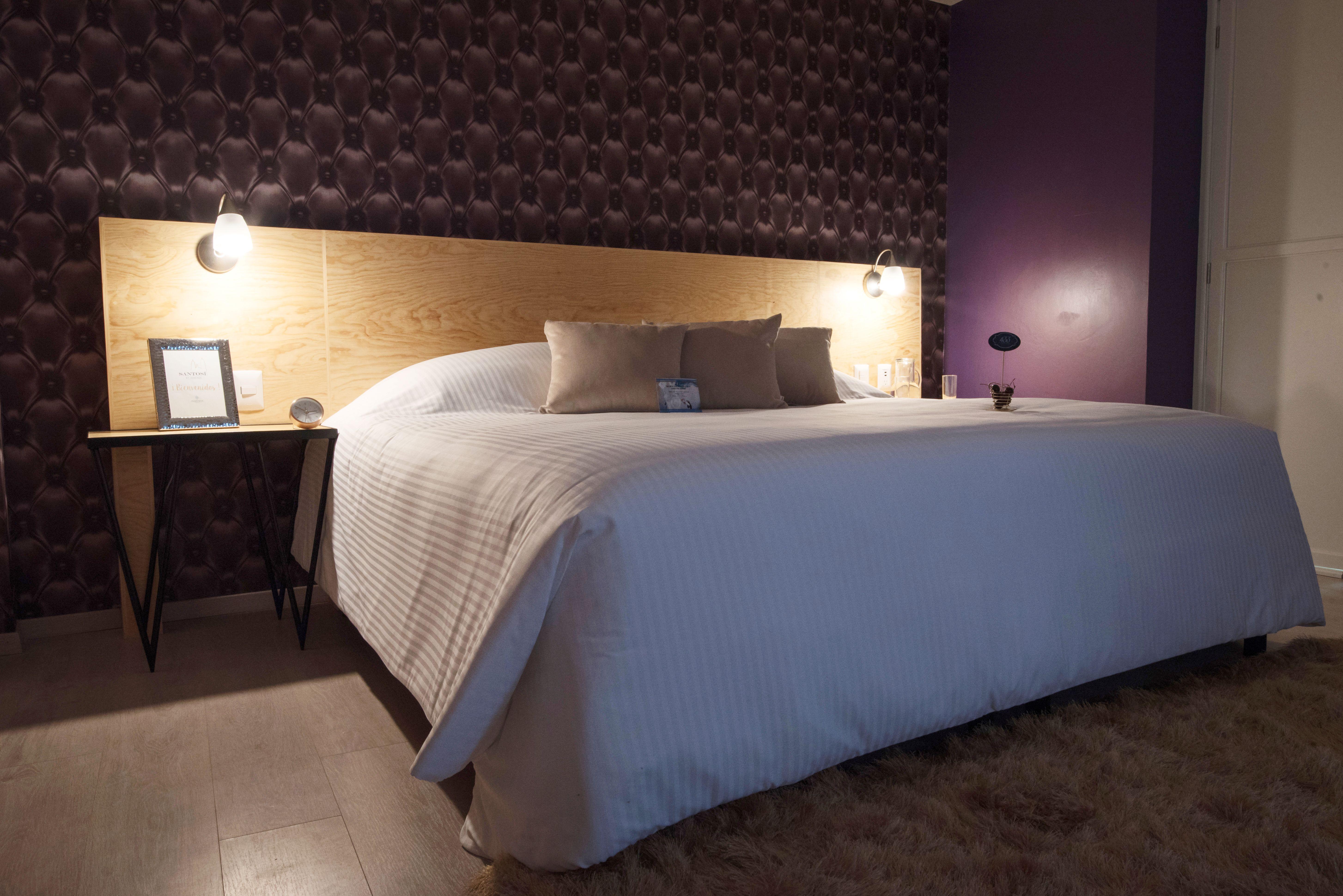 Santosi Hotel San Luis Potosi Luaran gambar