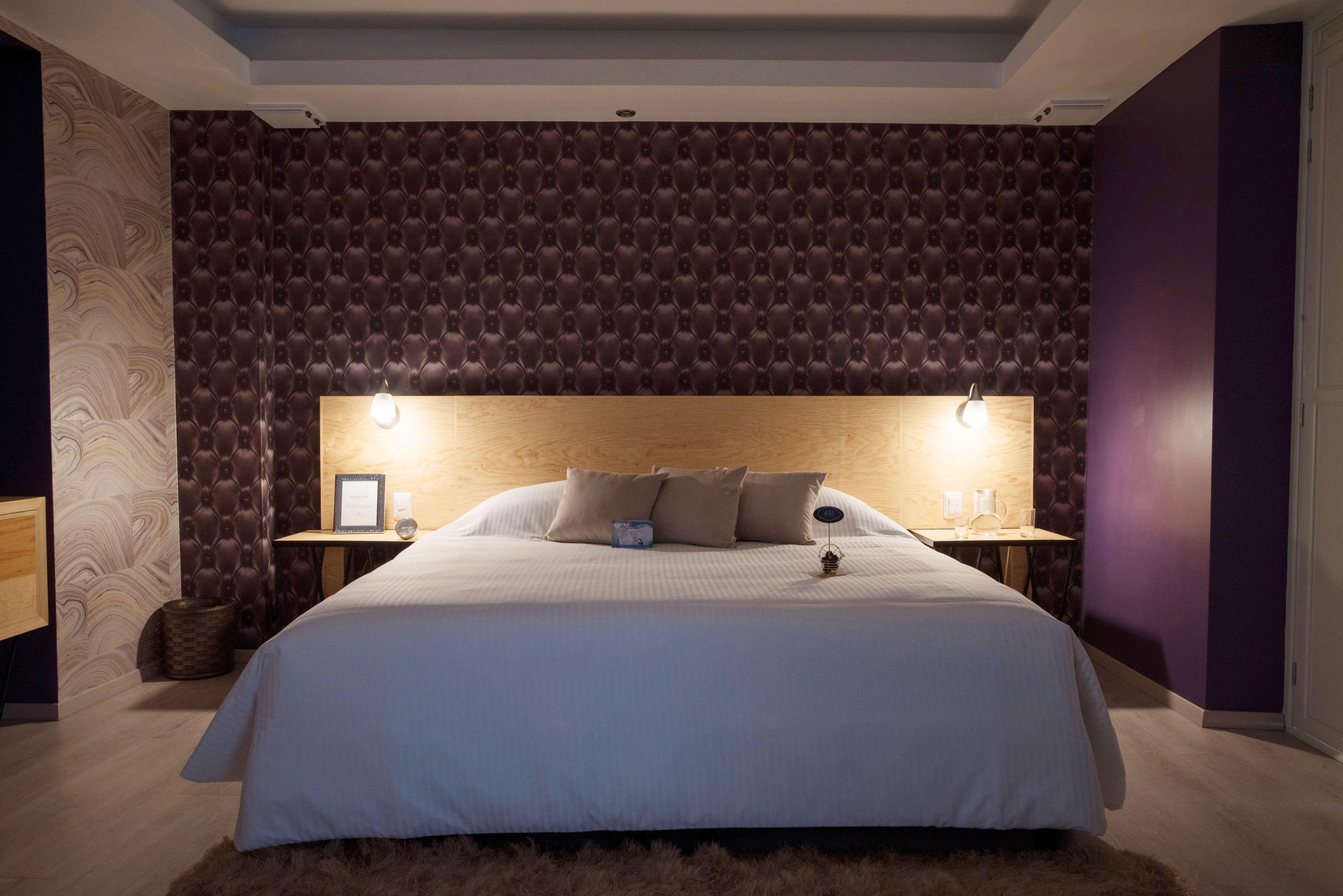 Santosi Hotel San Luis Potosi Luaran gambar
