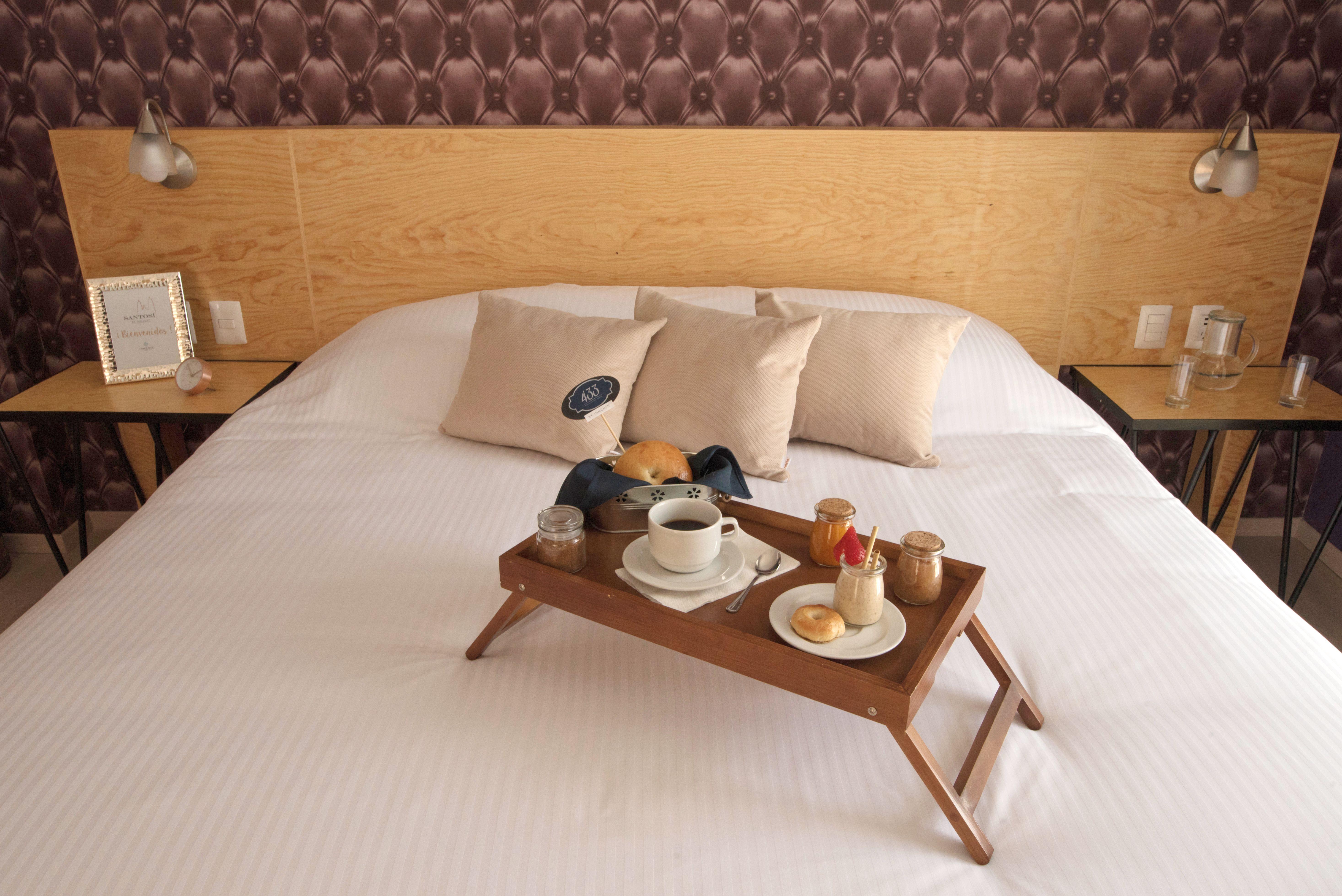 Santosi Hotel San Luis Potosi Luaran gambar