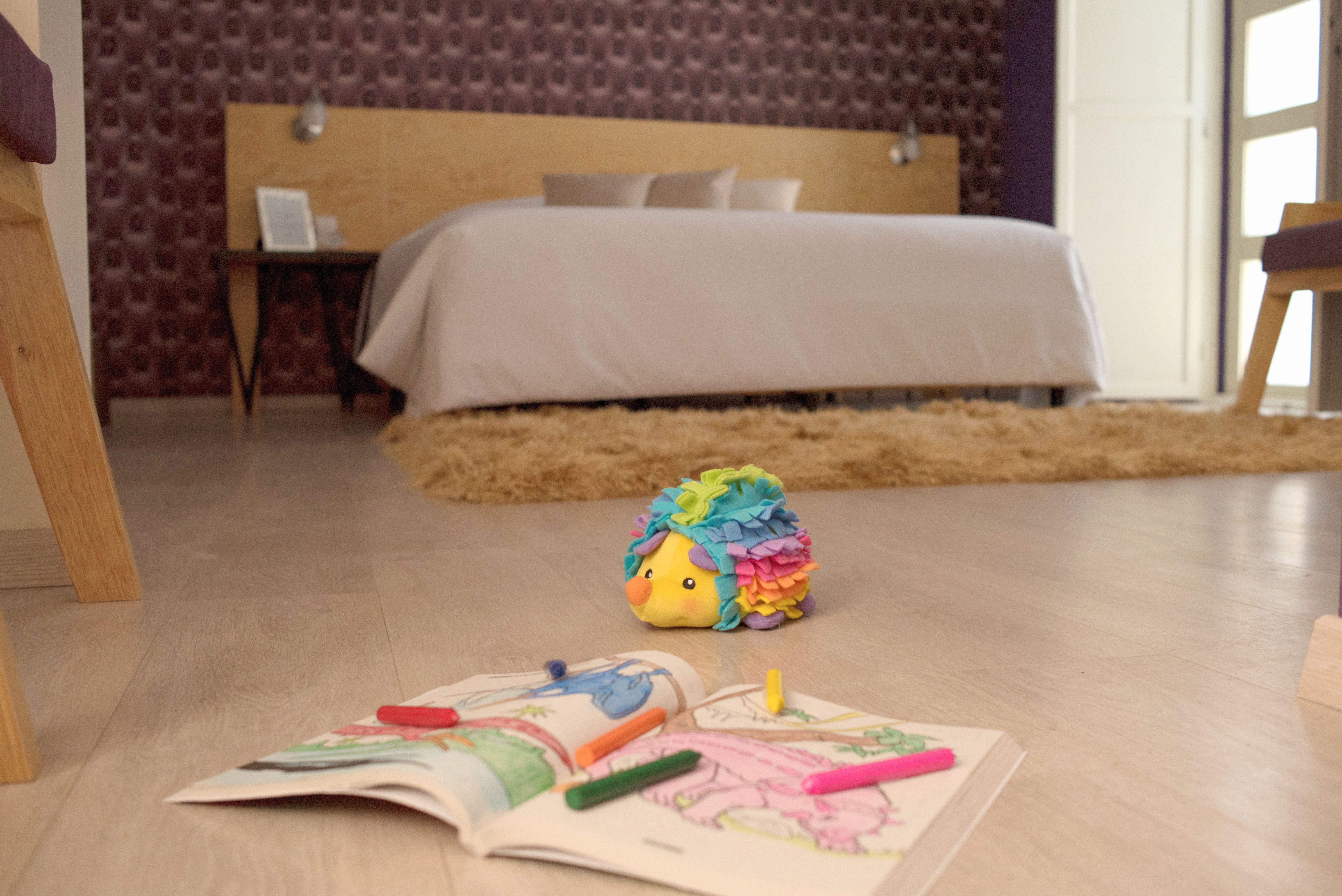 Santosi Hotel San Luis Potosi Luaran gambar