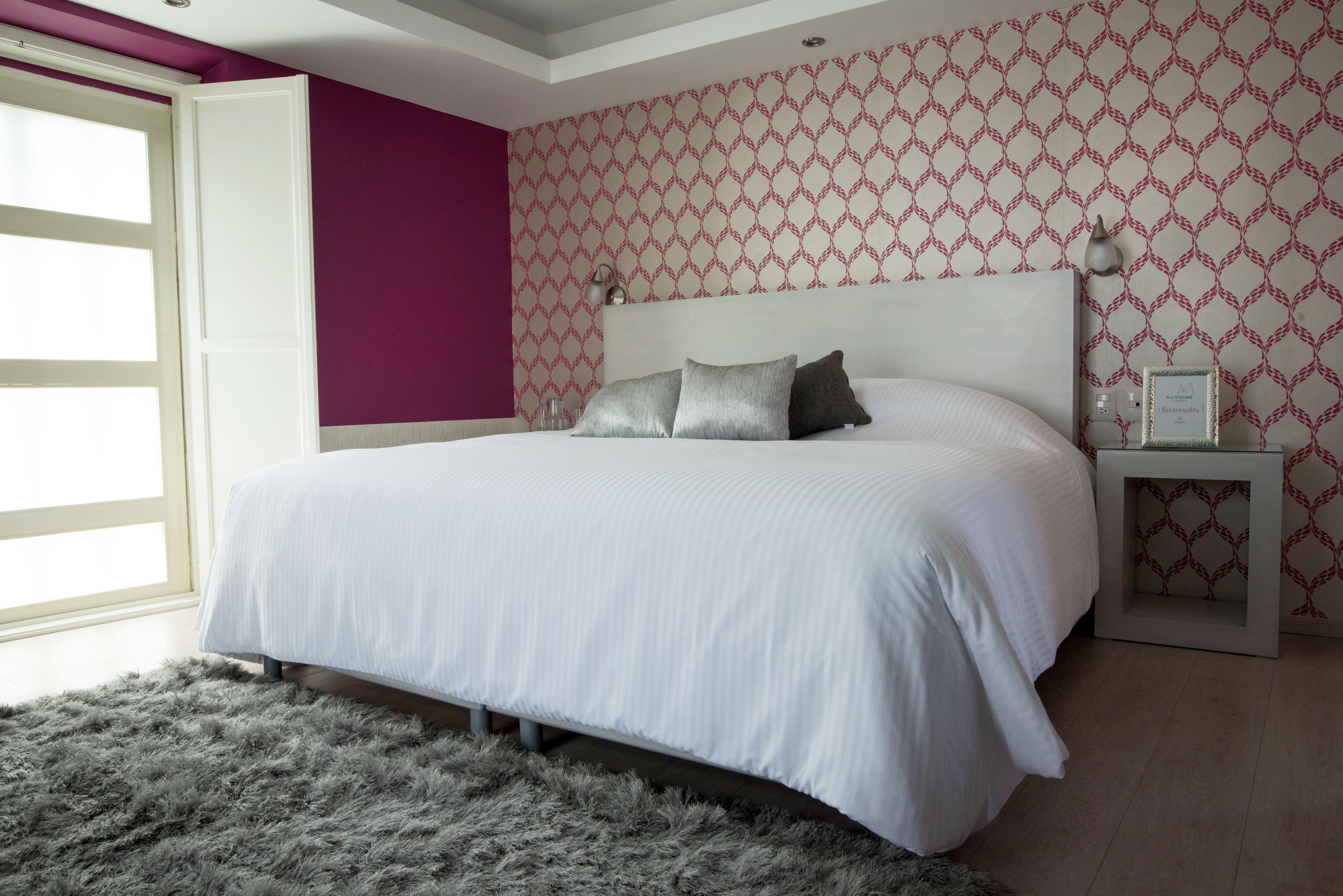 Santosi Hotel San Luis Potosi Luaran gambar
