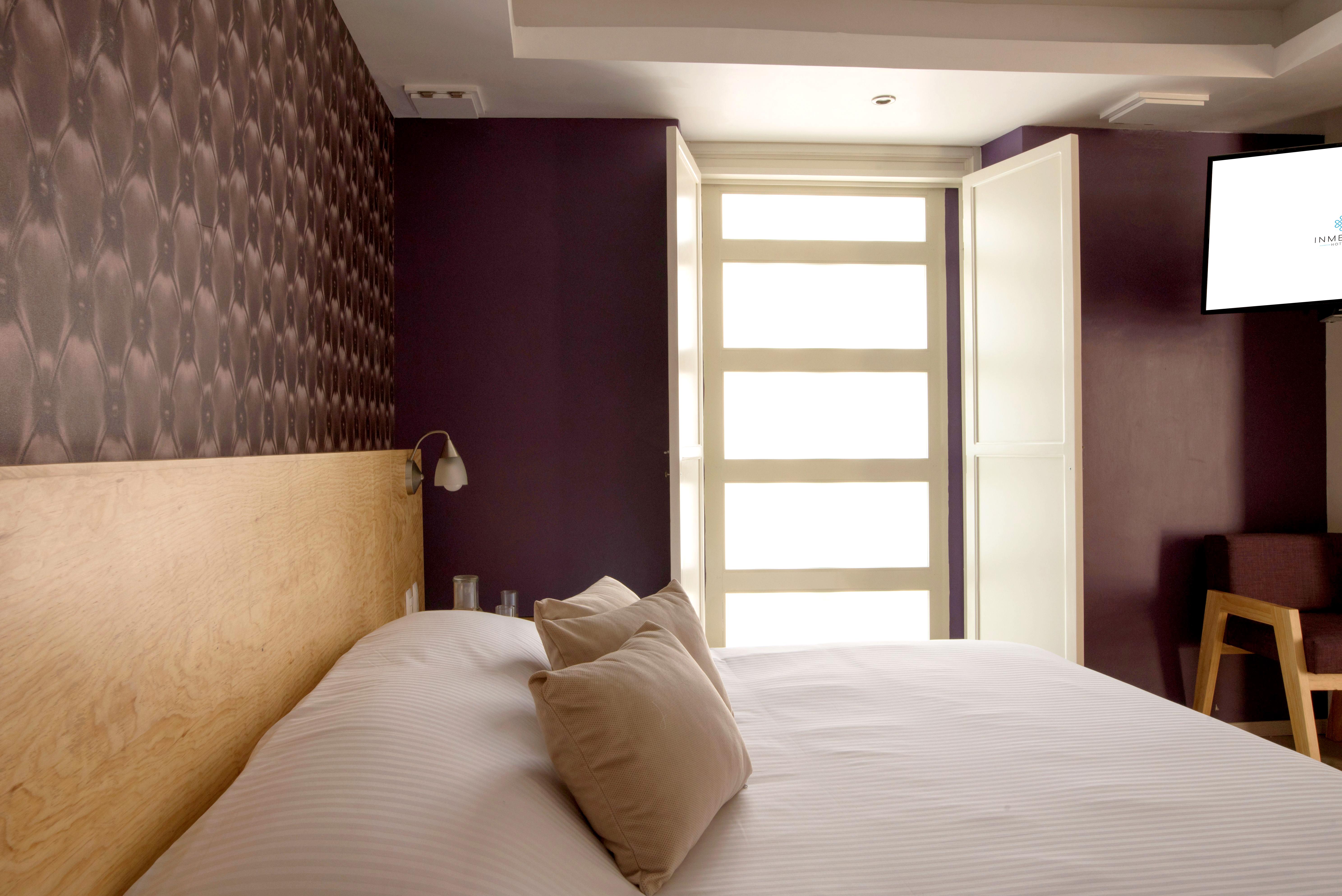 Santosi Hotel San Luis Potosi Luaran gambar