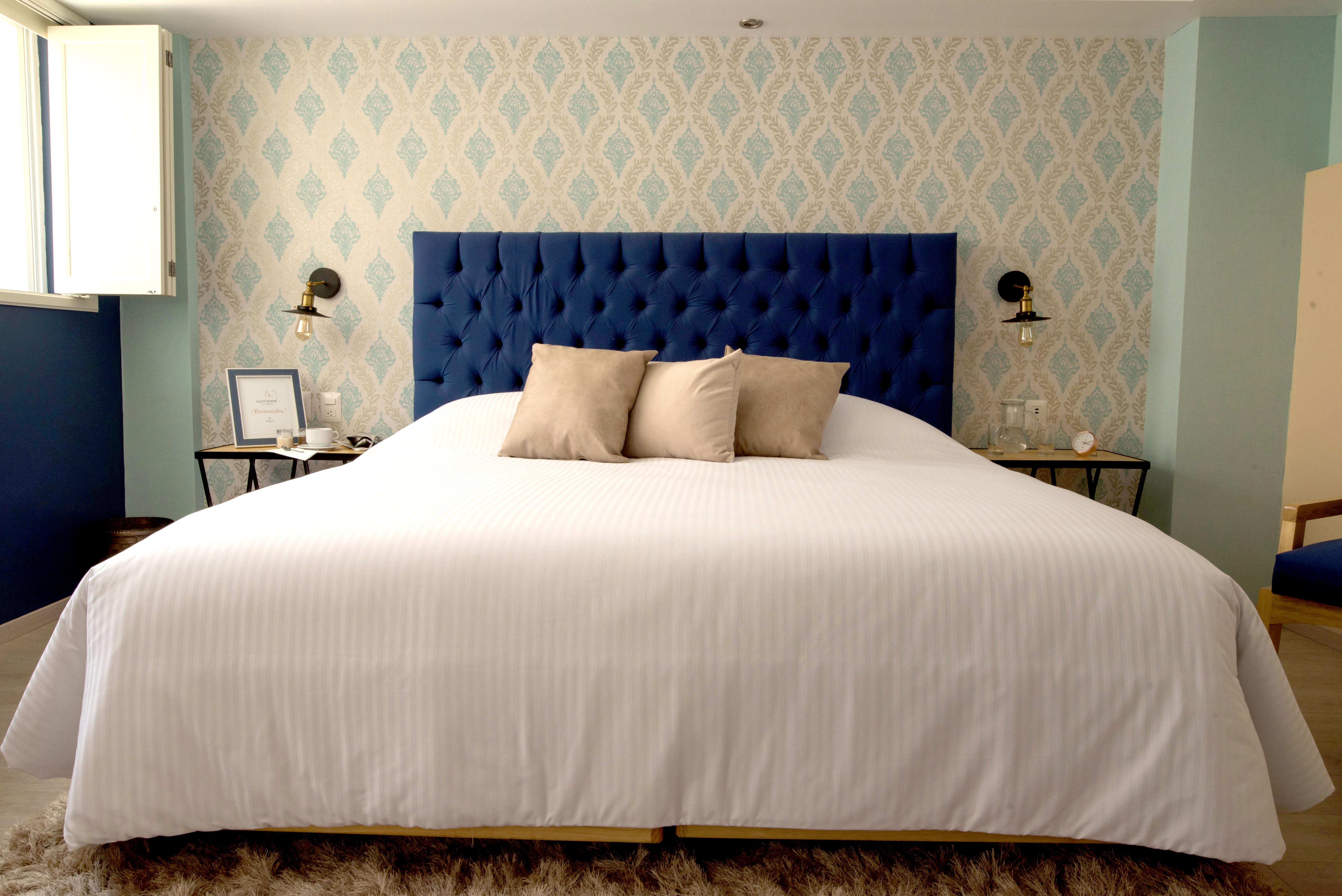 Santosi Hotel San Luis Potosi Luaran gambar