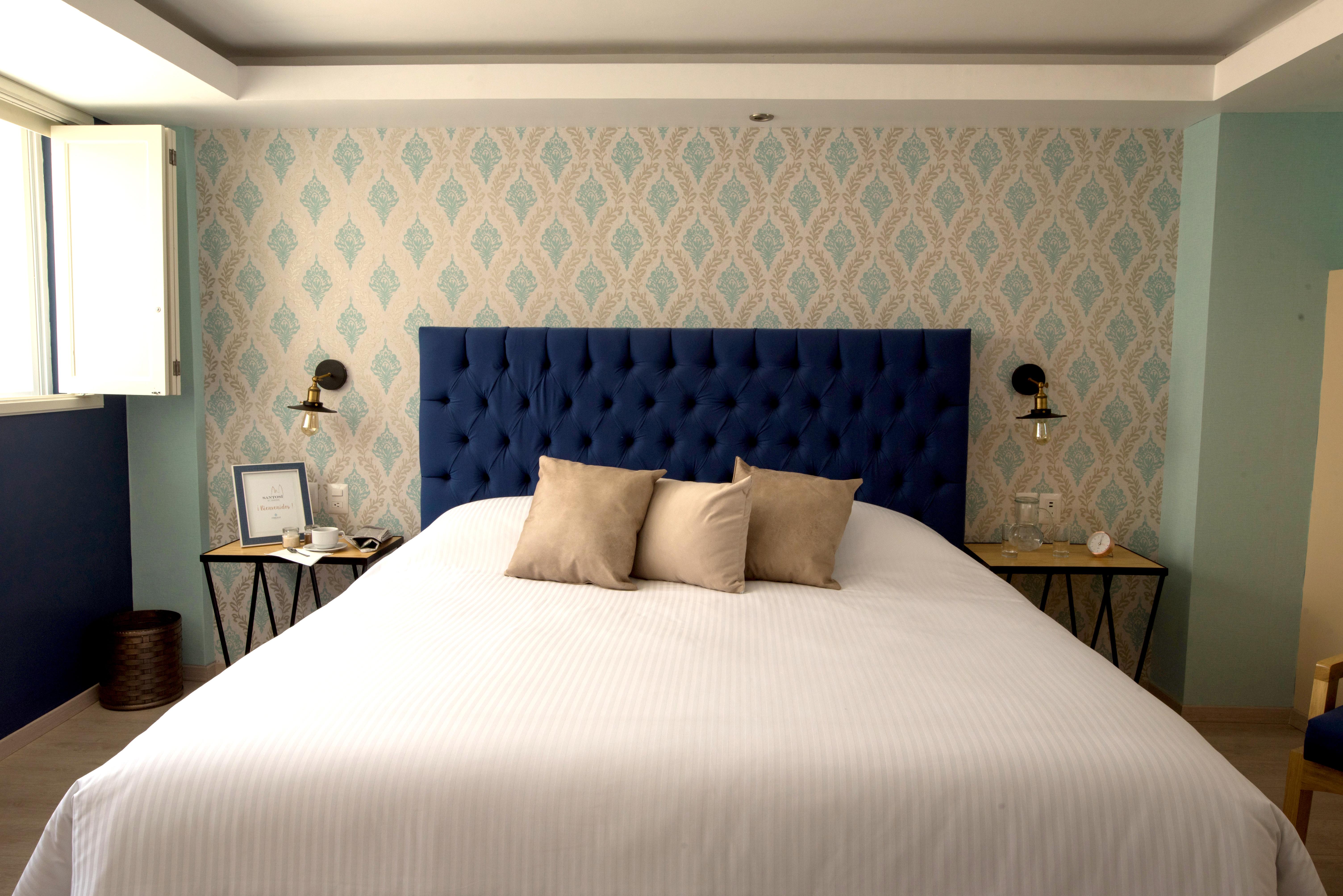 Santosi Hotel San Luis Potosi Luaran gambar