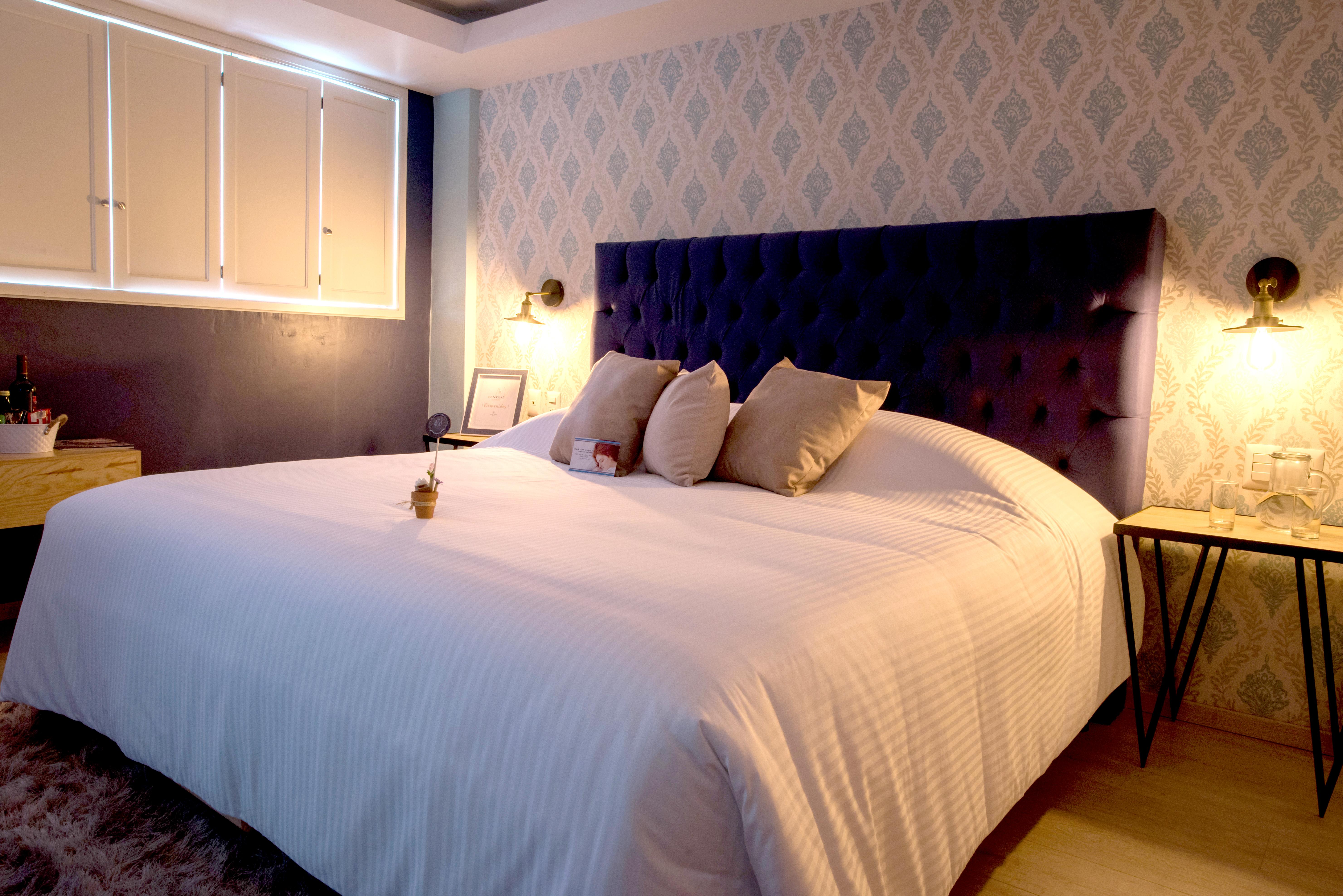 Santosi Hotel San Luis Potosi Luaran gambar