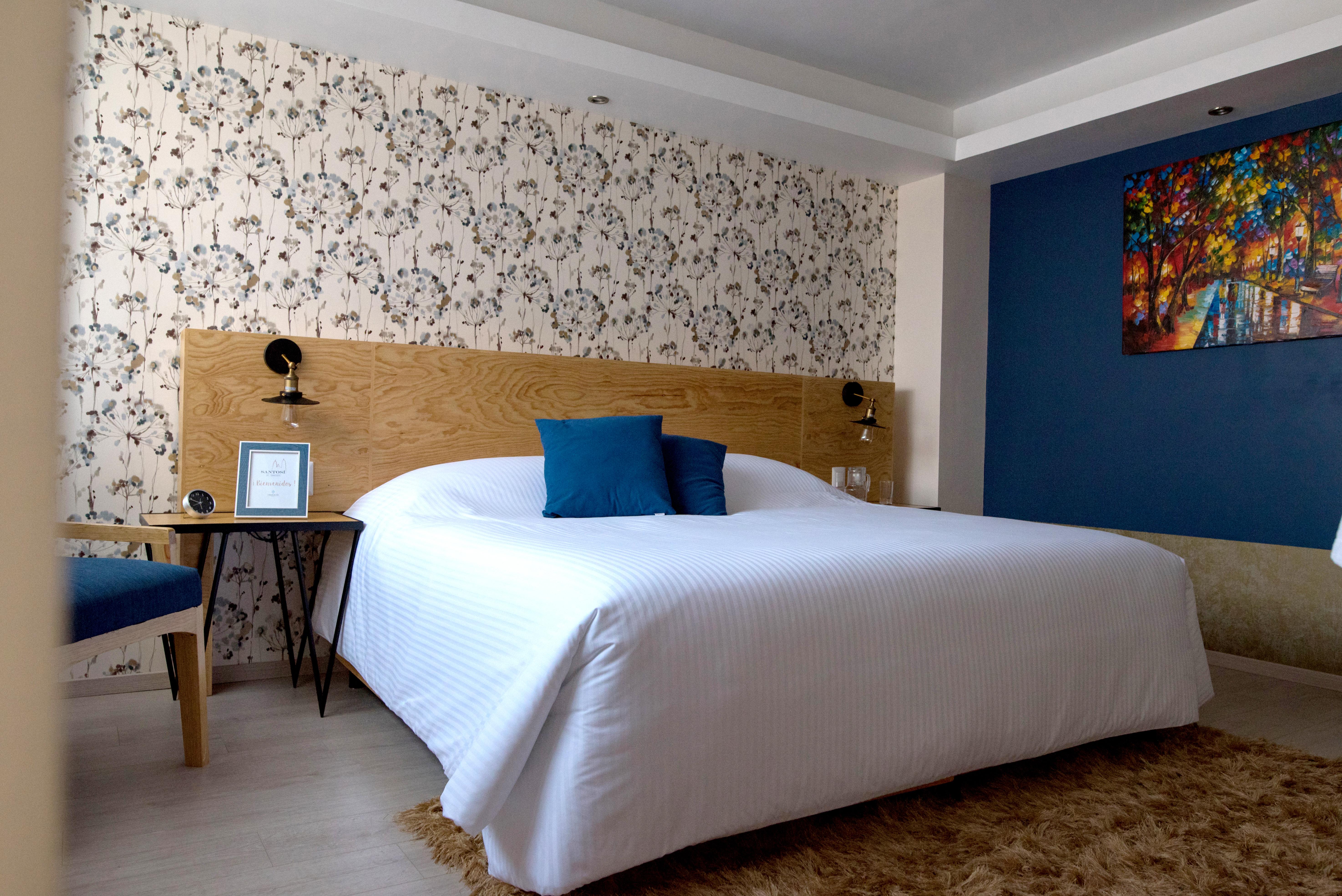 Santosi Hotel San Luis Potosi Luaran gambar