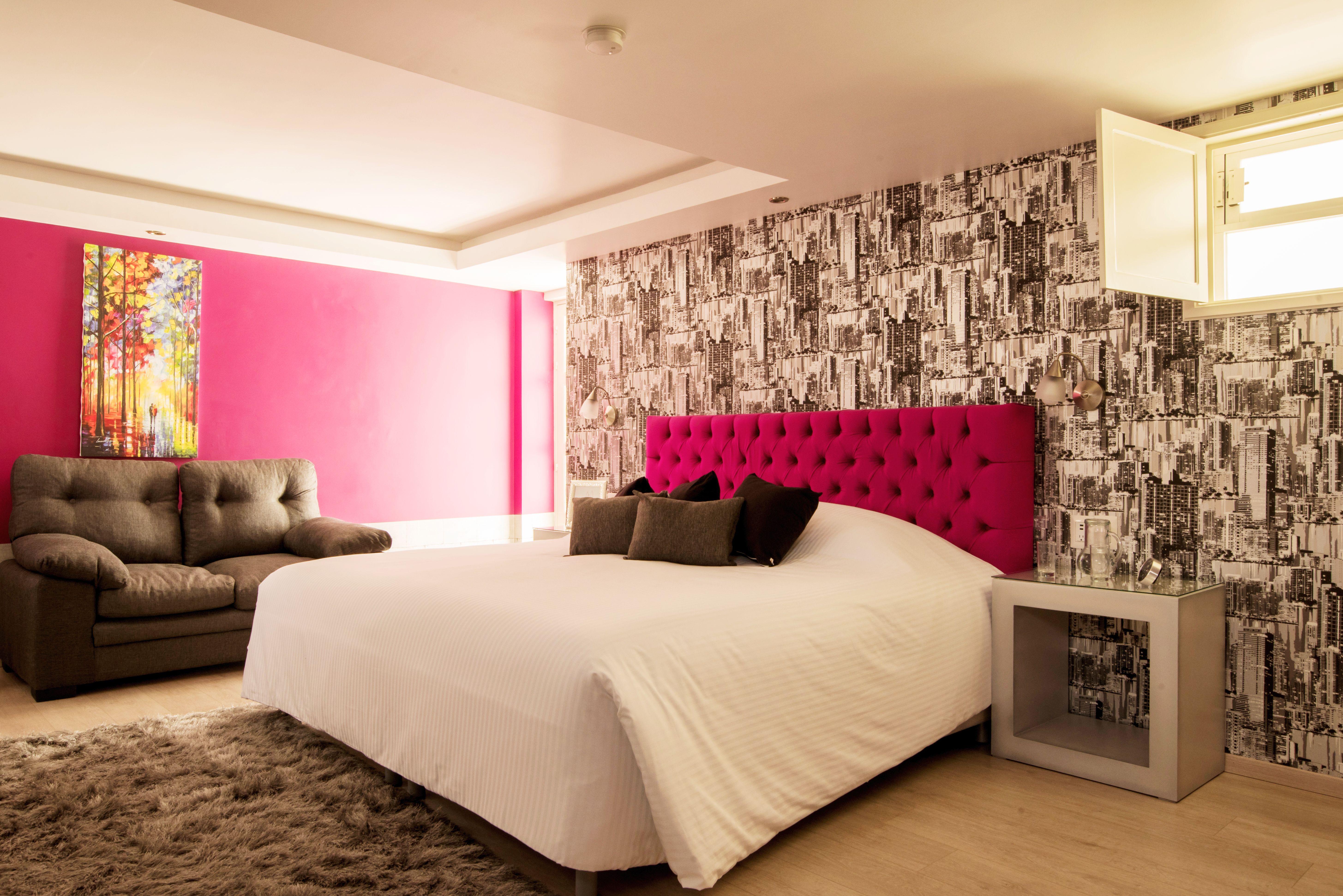 Santosi Hotel San Luis Potosi Luaran gambar