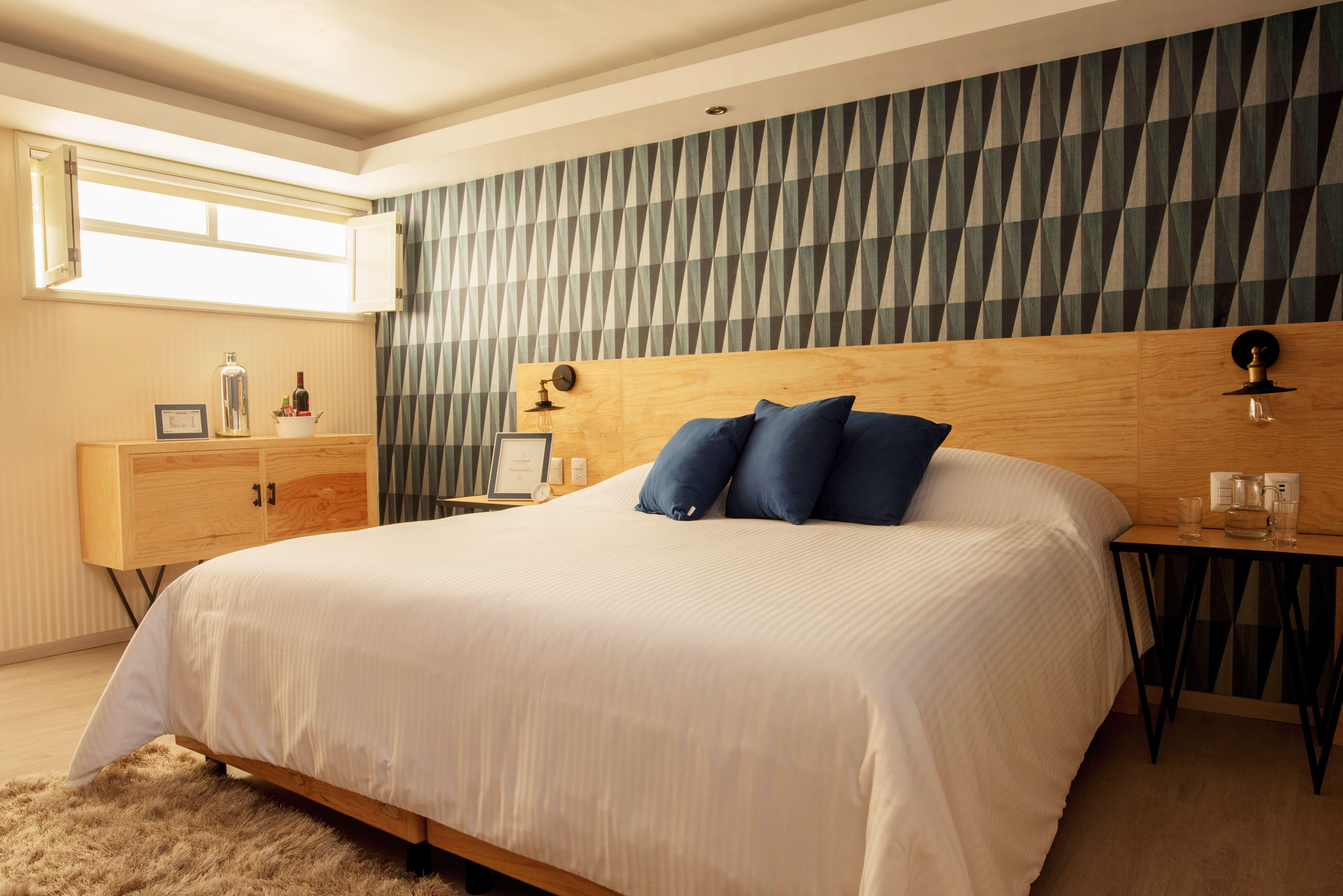 Santosi Hotel San Luis Potosi Luaran gambar