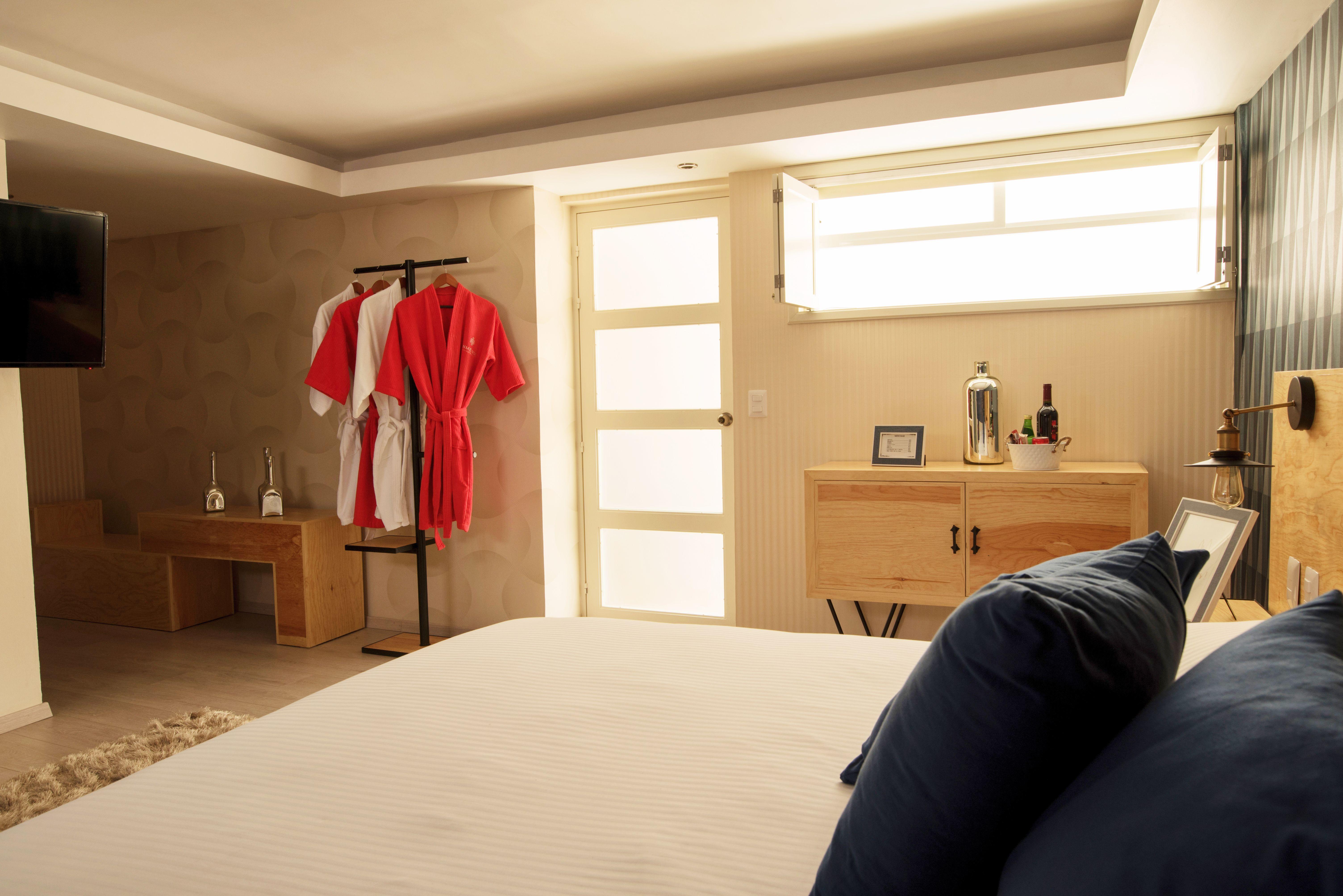 Santosi Hotel San Luis Potosi Luaran gambar