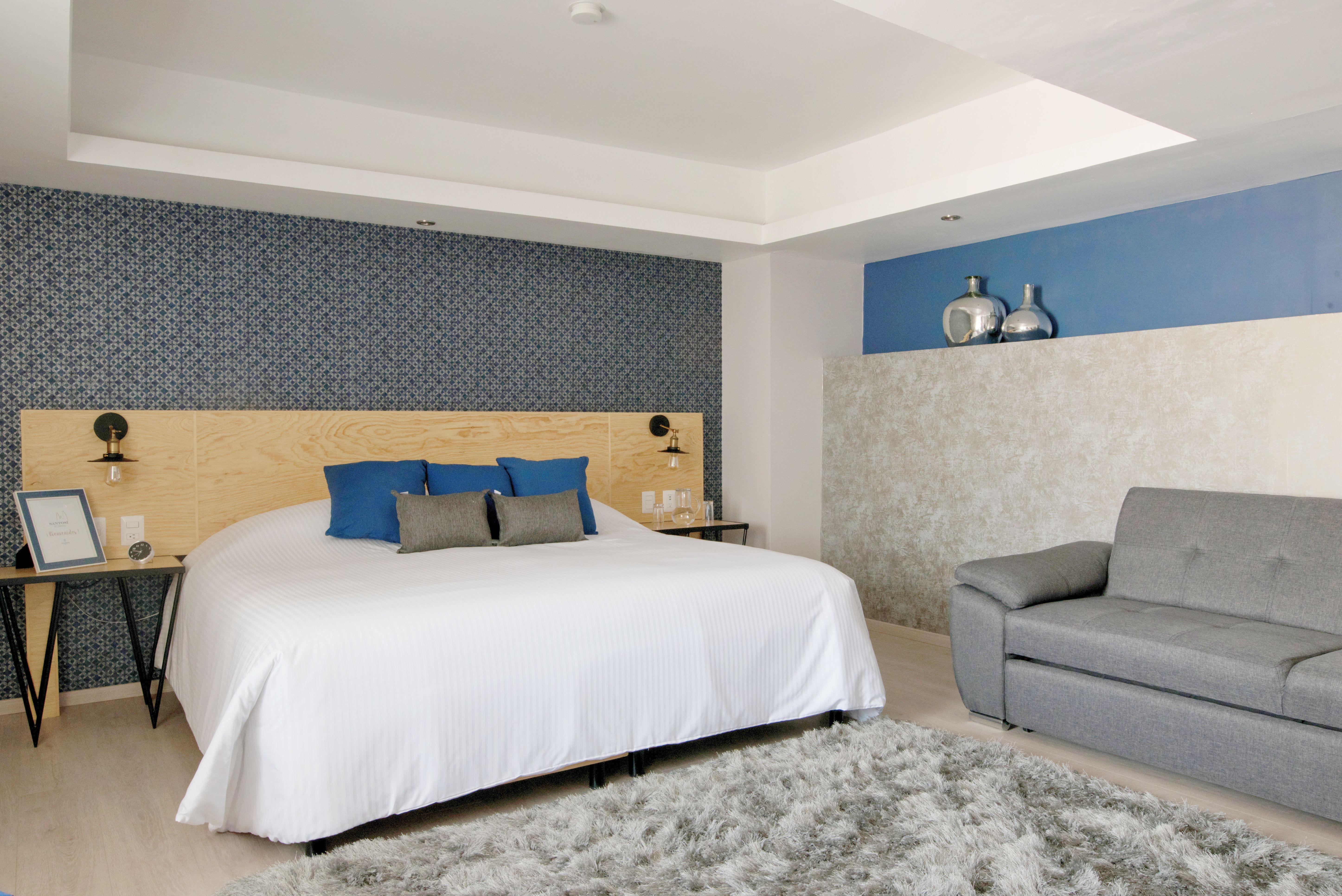 Santosi Hotel San Luis Potosi Luaran gambar
