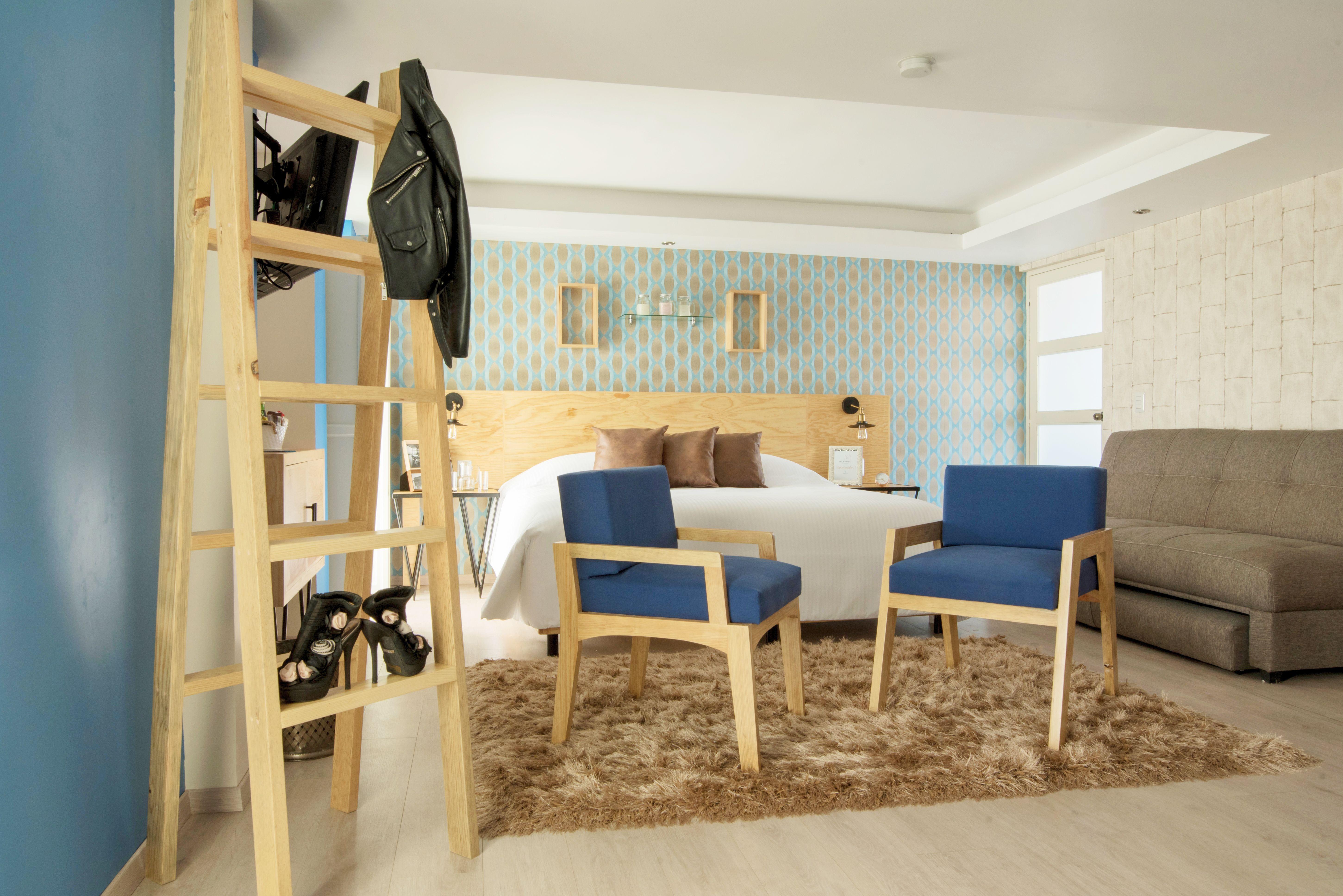 Santosi Hotel San Luis Potosi Luaran gambar