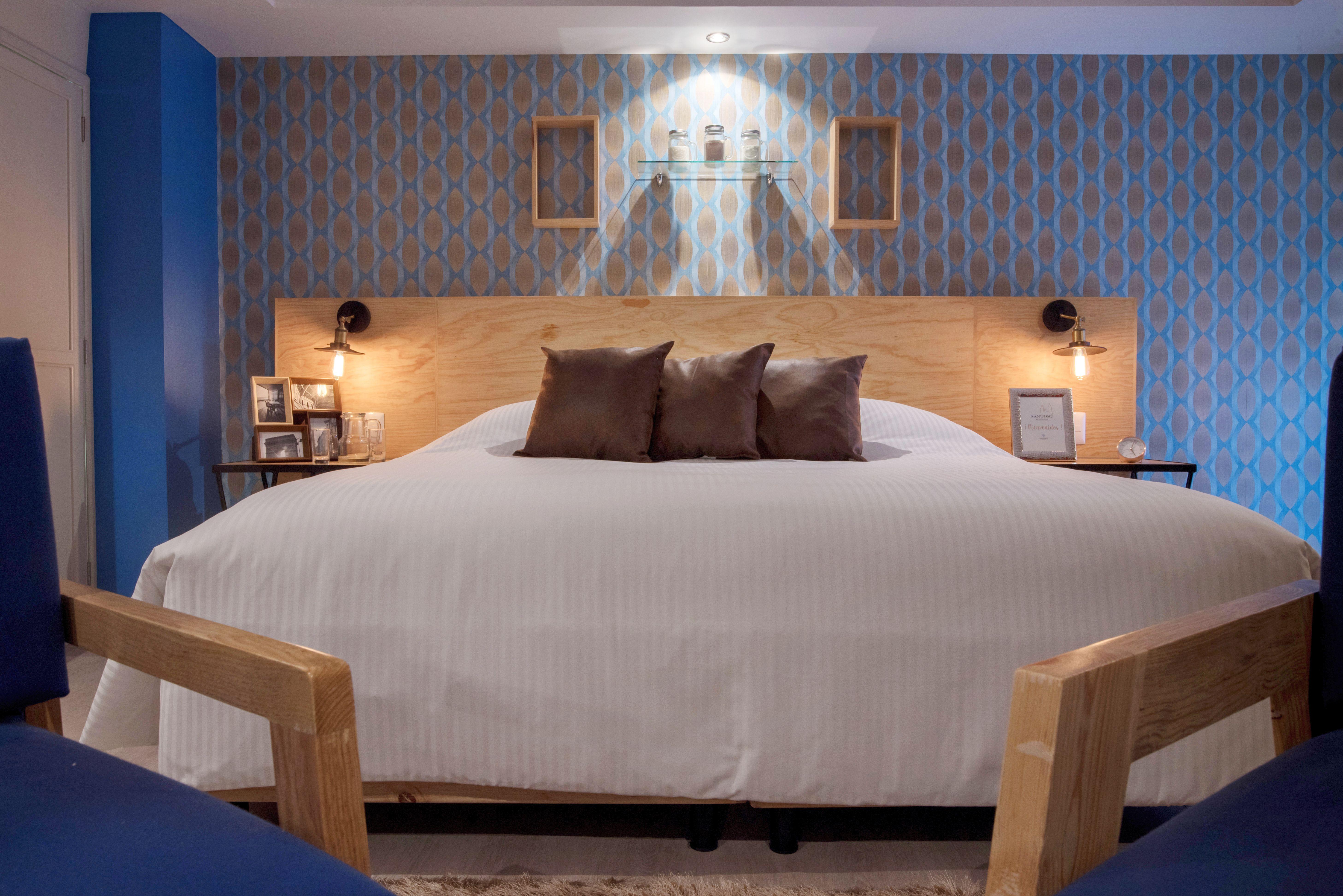 Santosi Hotel San Luis Potosi Luaran gambar