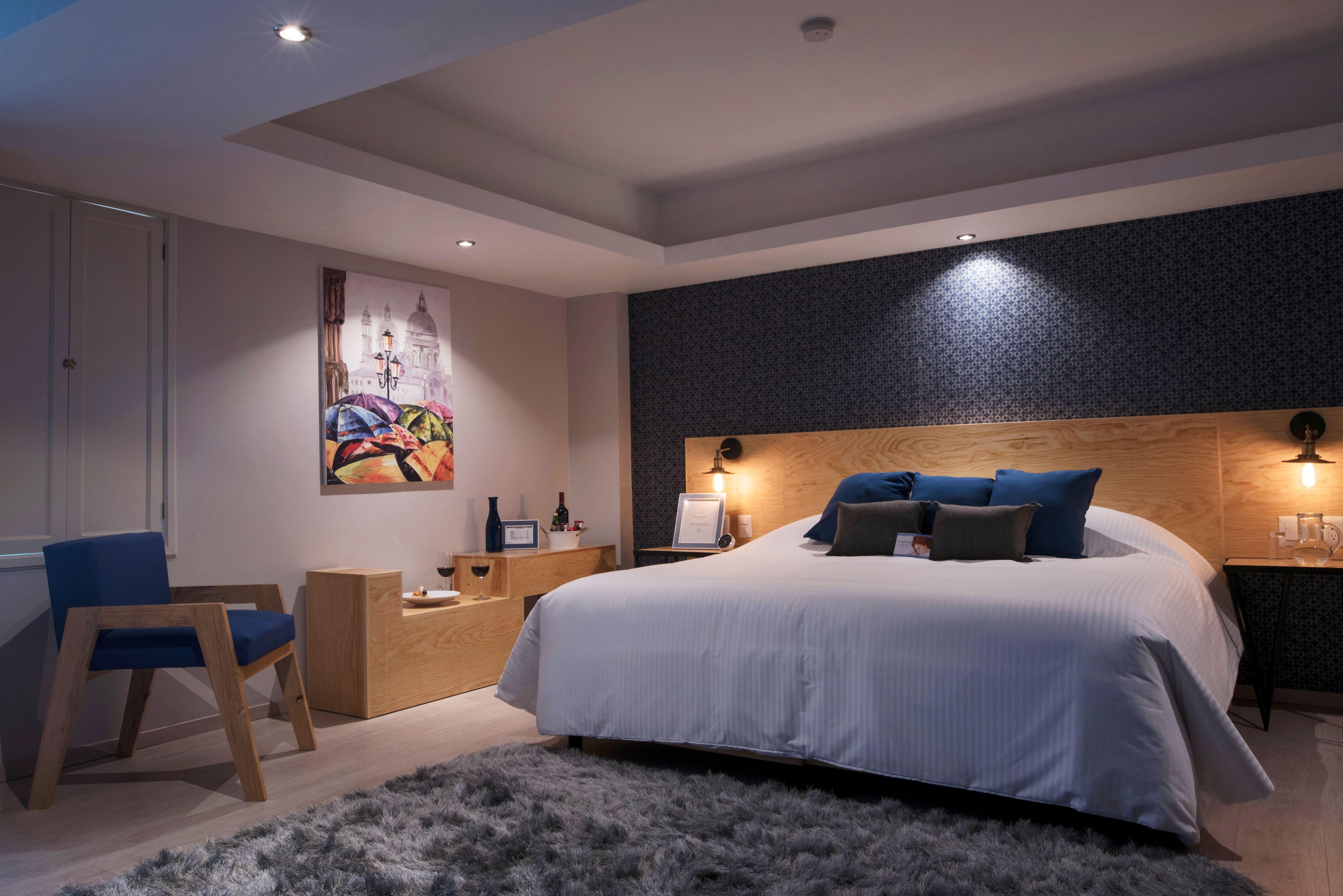 Santosi Hotel San Luis Potosi Luaran gambar