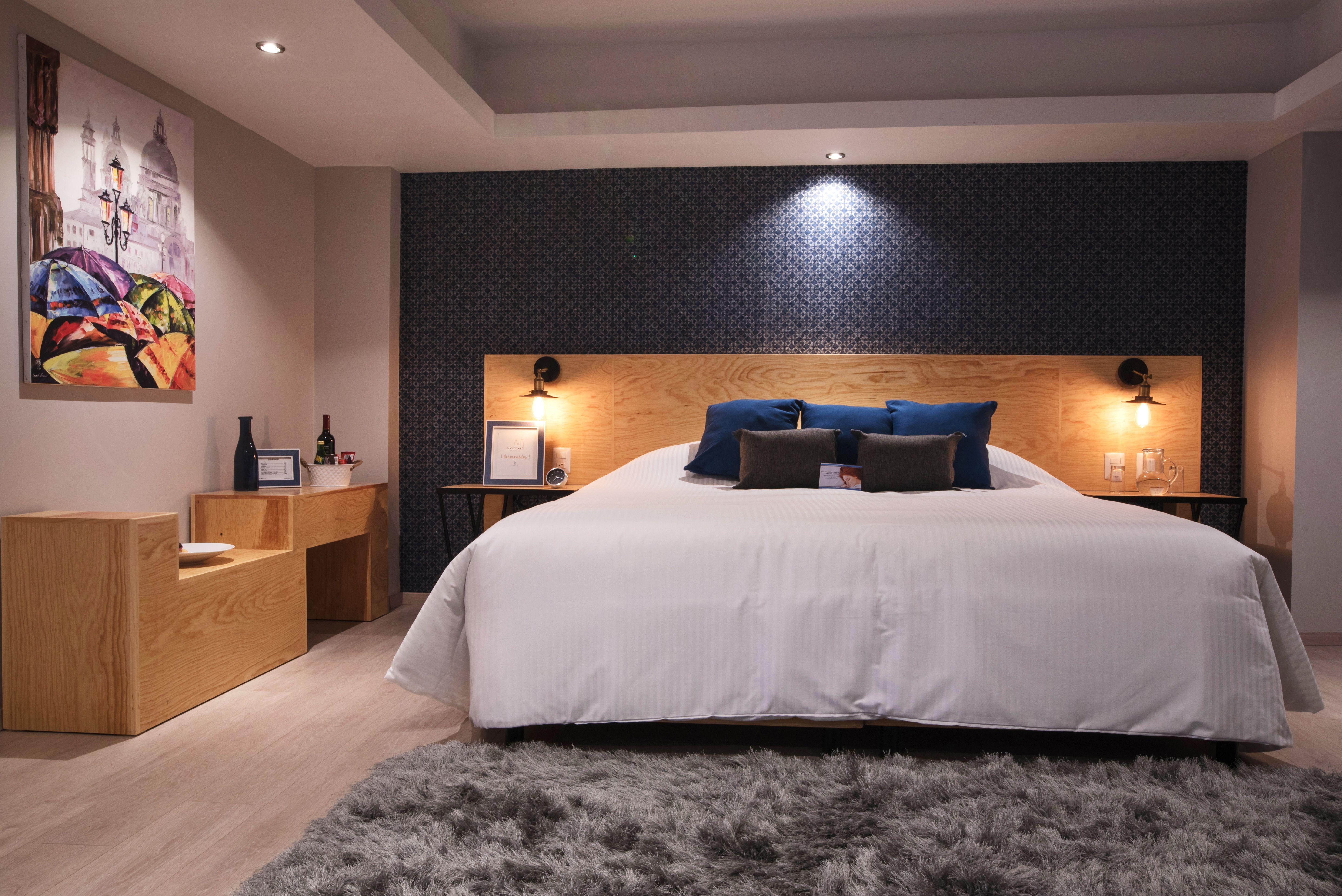 Santosi Hotel San Luis Potosi Luaran gambar