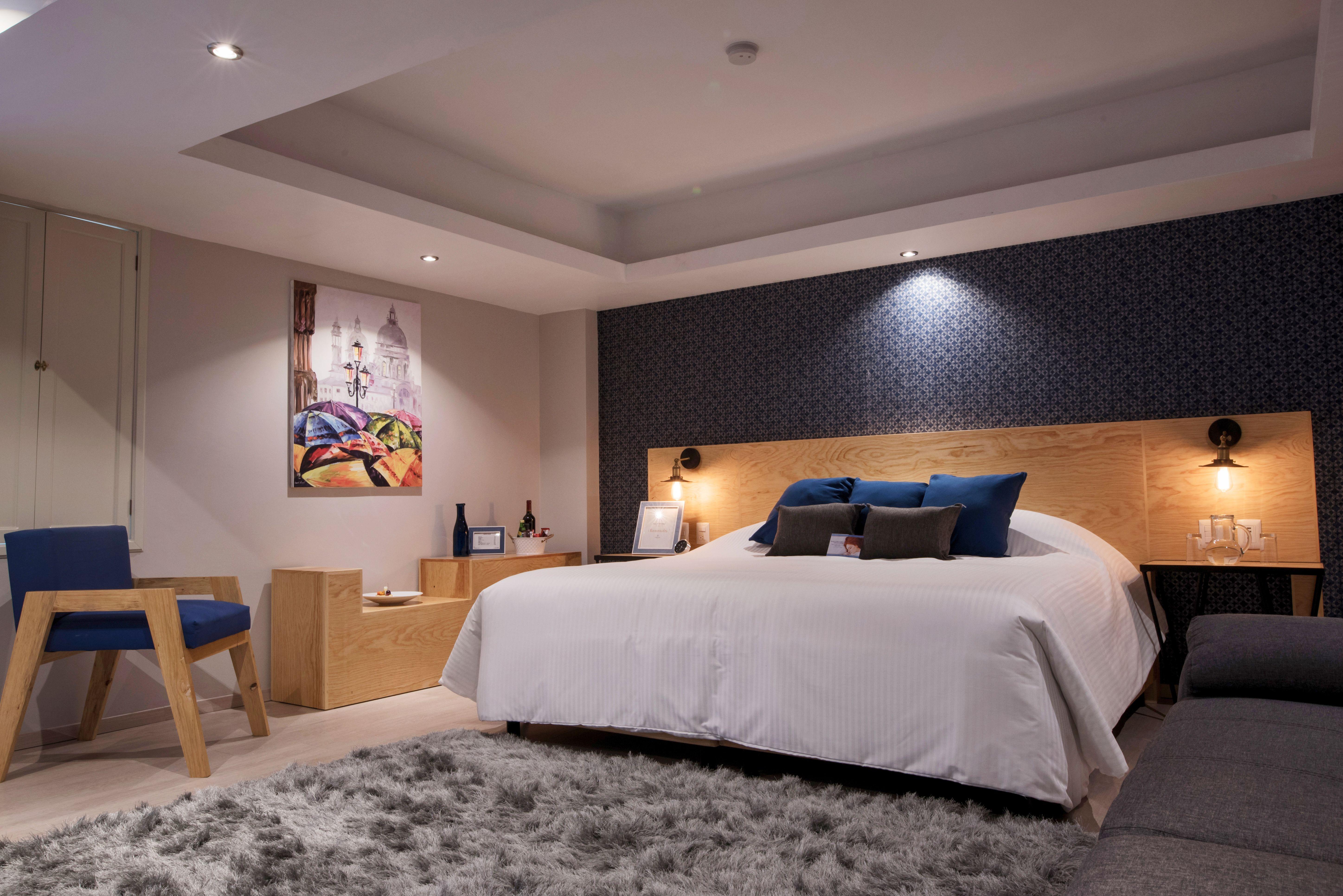 Santosi Hotel San Luis Potosi Luaran gambar