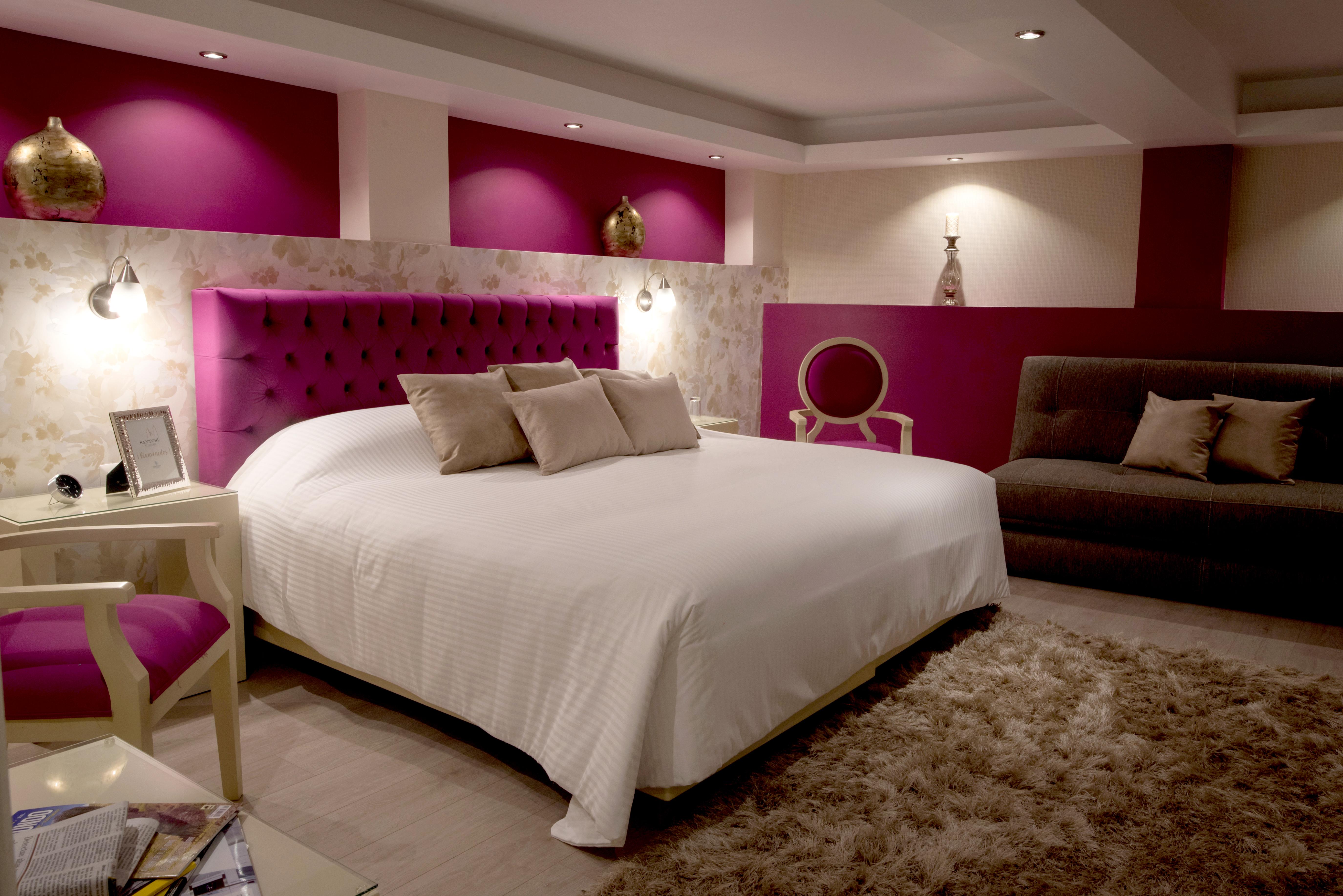 Santosi Hotel San Luis Potosi Luaran gambar