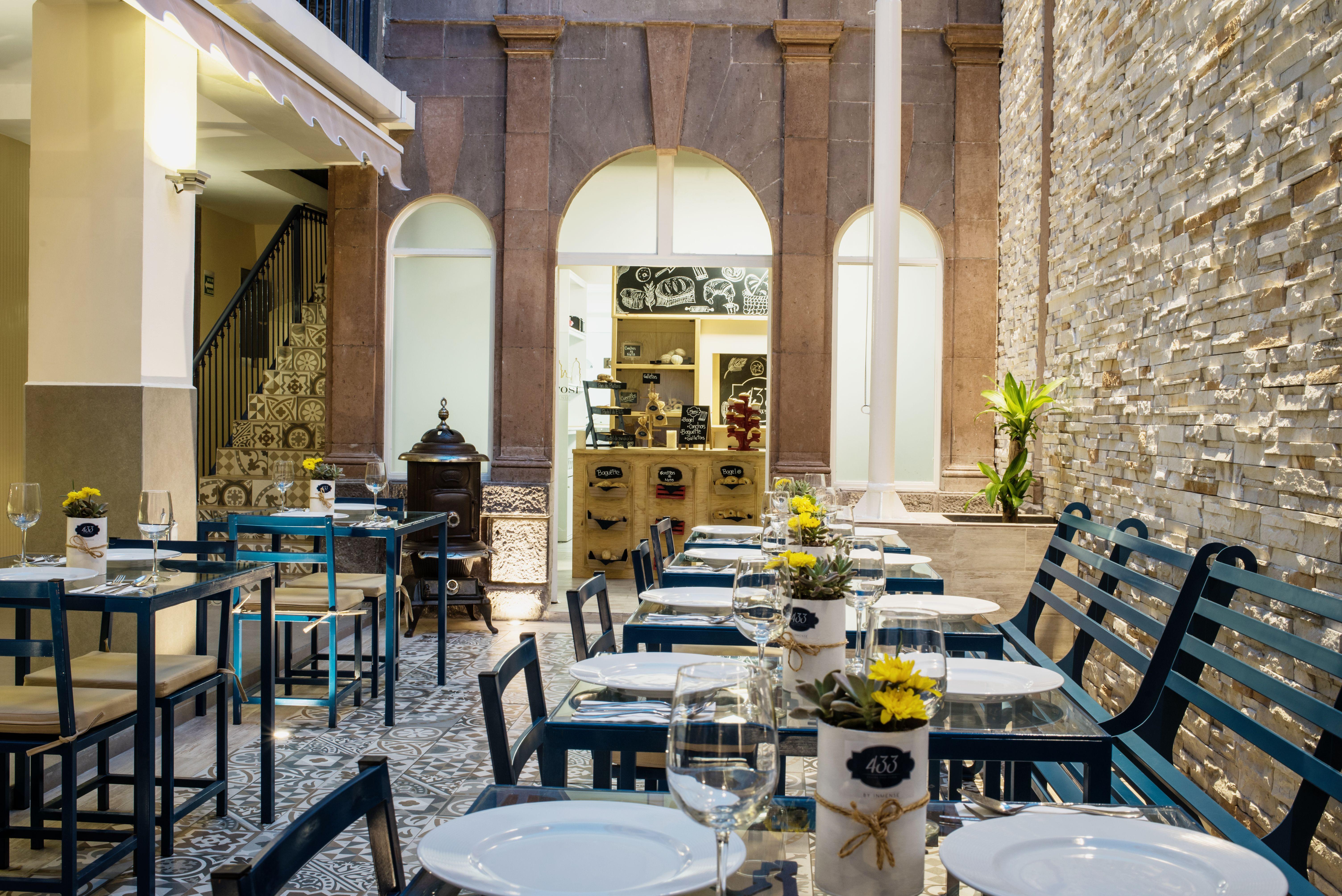Santosi Hotel San Luis Potosi Luaran gambar