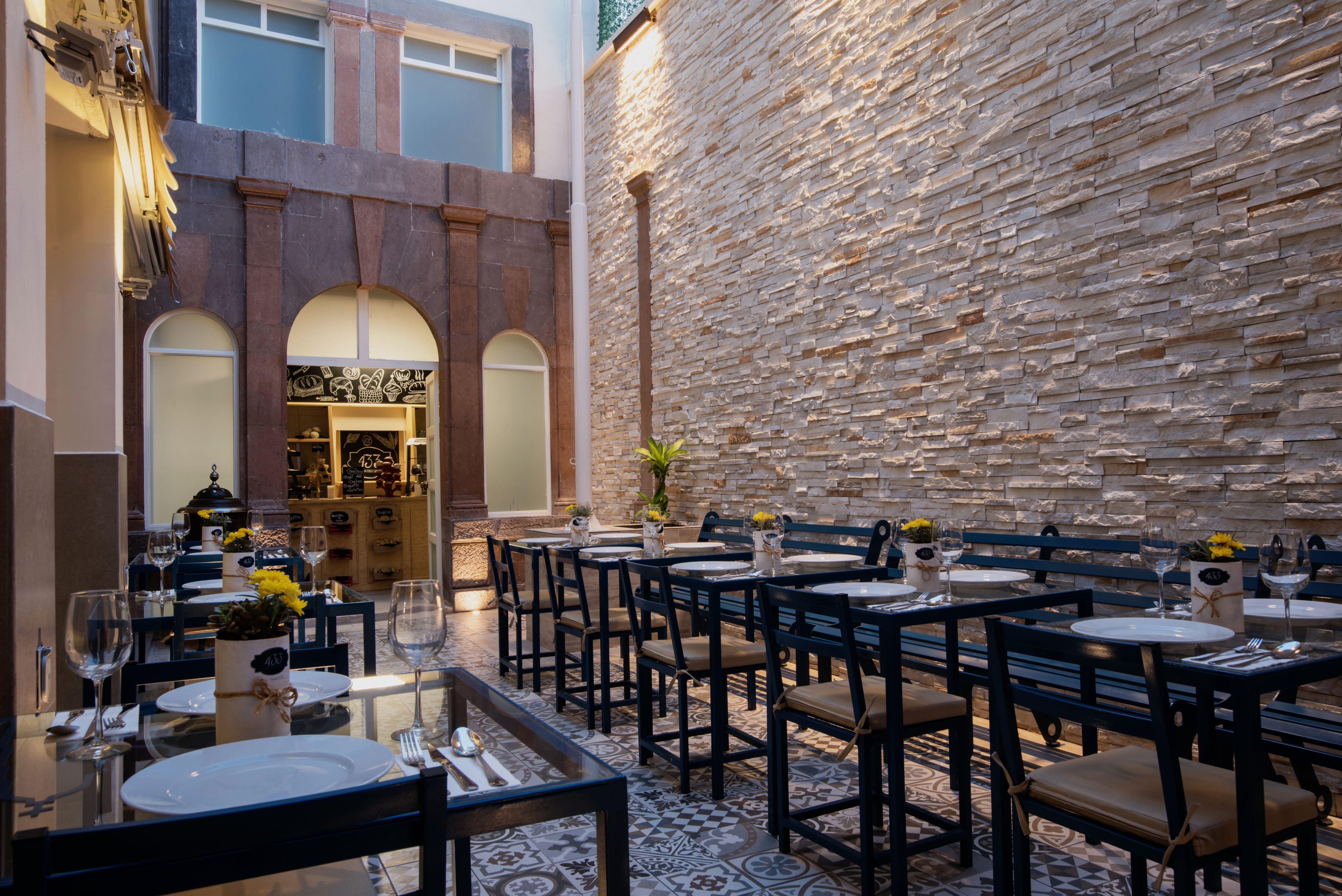 Santosi Hotel San Luis Potosi Luaran gambar