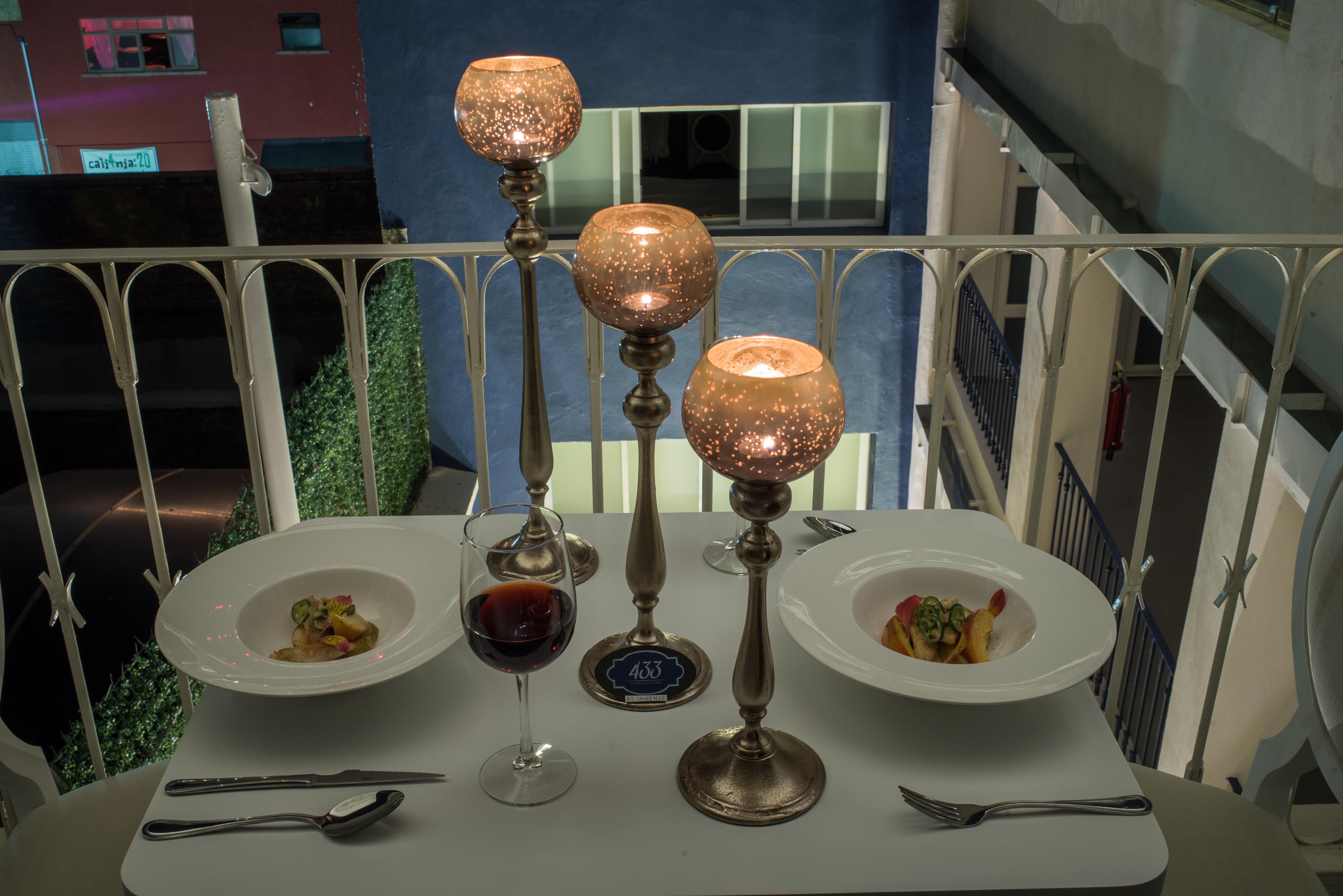 Santosi Hotel San Luis Potosi Luaran gambar